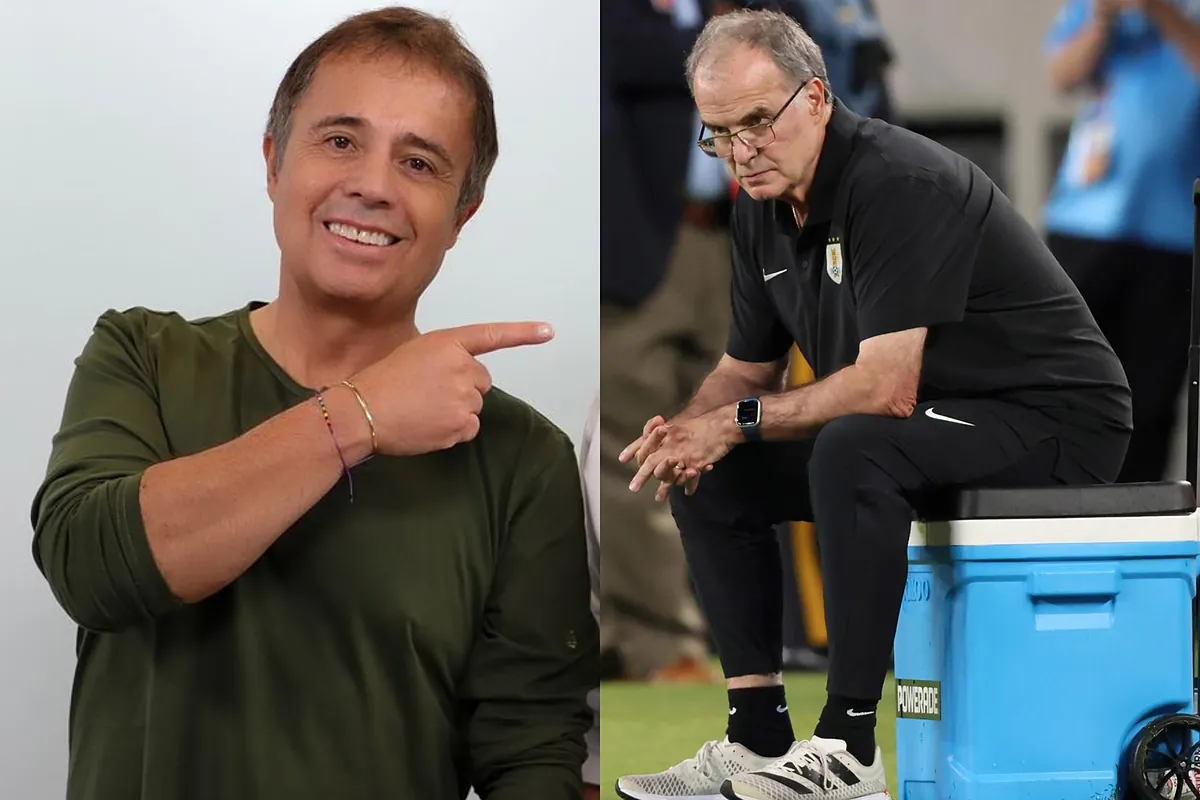 "El fútbol castigará": La cuenta pendiente de Bielsa con Colombia