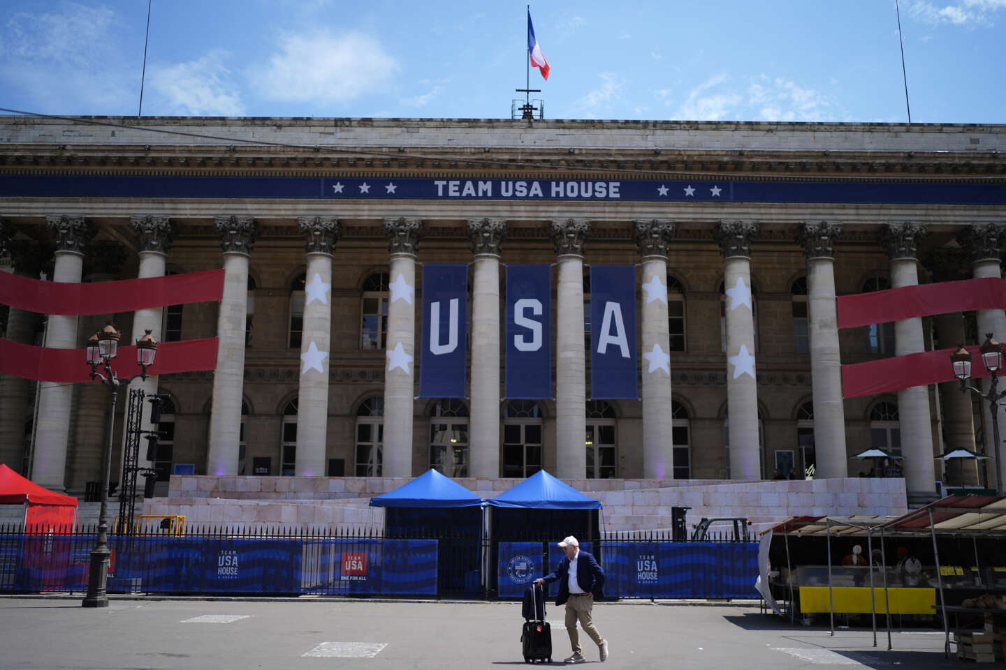 Paris 2024 : découvrez les pavillons de célébration des délégations étrangères pour les Jeux olympiques