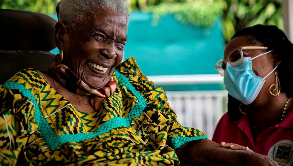 Martinique, les secrets de l’île aux centenaires