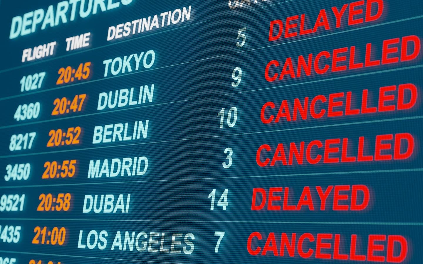 You Can Get Compensation For Airline Delays This Summer: Here’s How