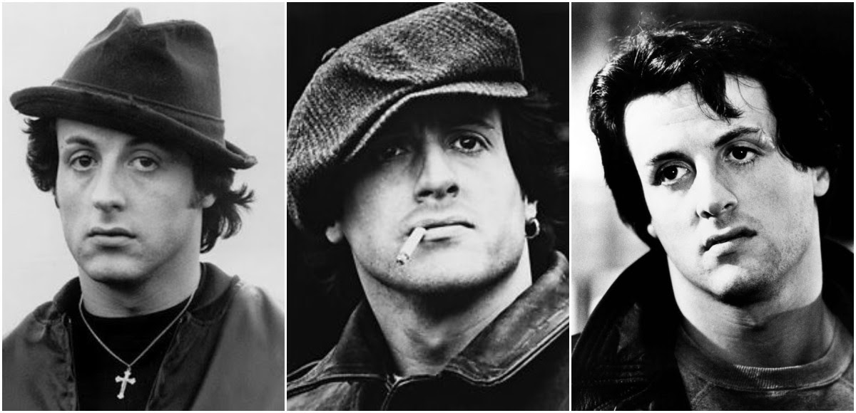 25 Vintage Photos of Sylvester Stallone When He Was Young in the 1970s