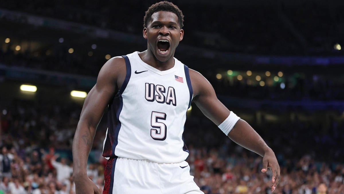 USA Basketball vs. Puerto Rico: Five things to know as Americans look for third straight win at 2024 Olympics