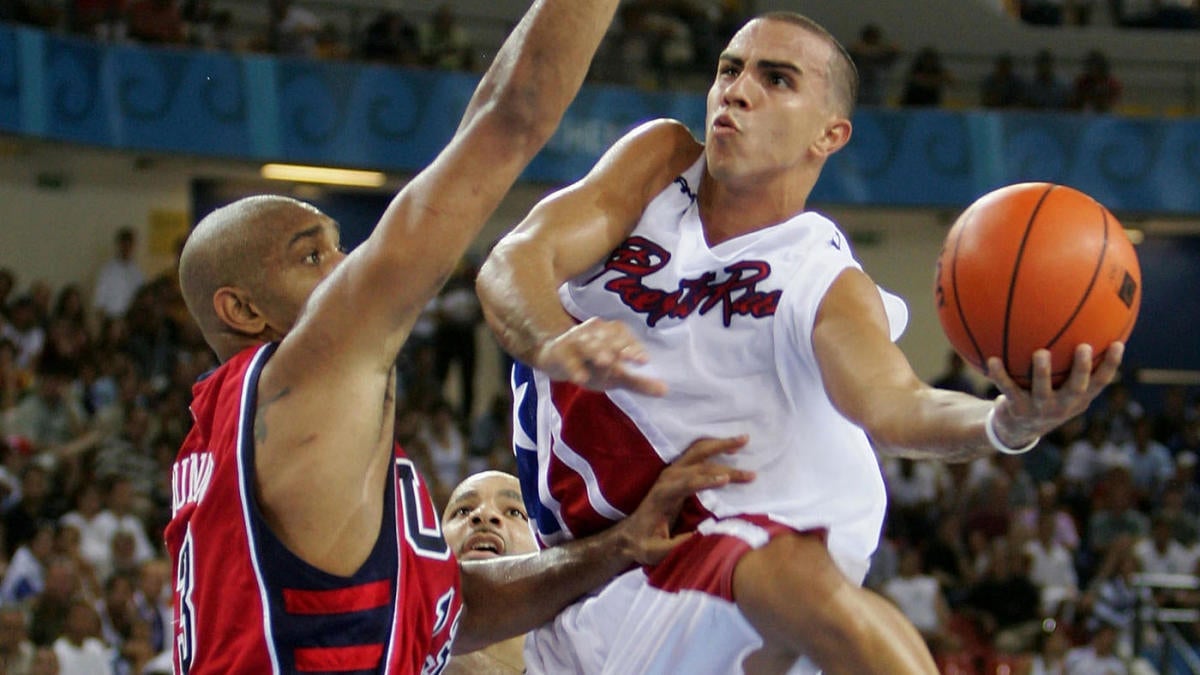 2024 Paris Olympics: Carlos Arroyo reflects on Puerto Rico's stunning upset over USA two decades ago