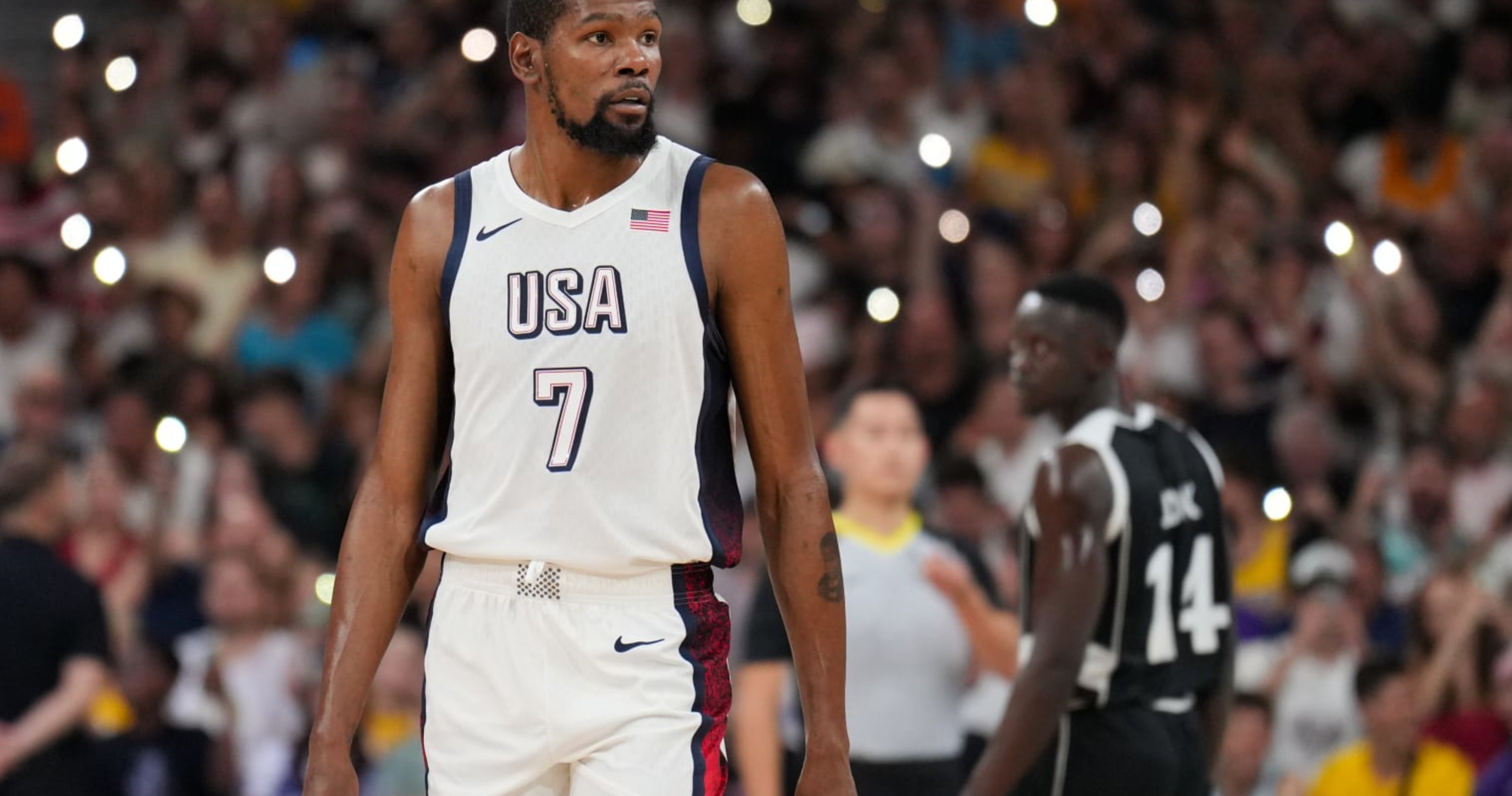 Olympic Basketball 2024: TV Schedule, Live Stream, Odds for USA and All Day 8 Games