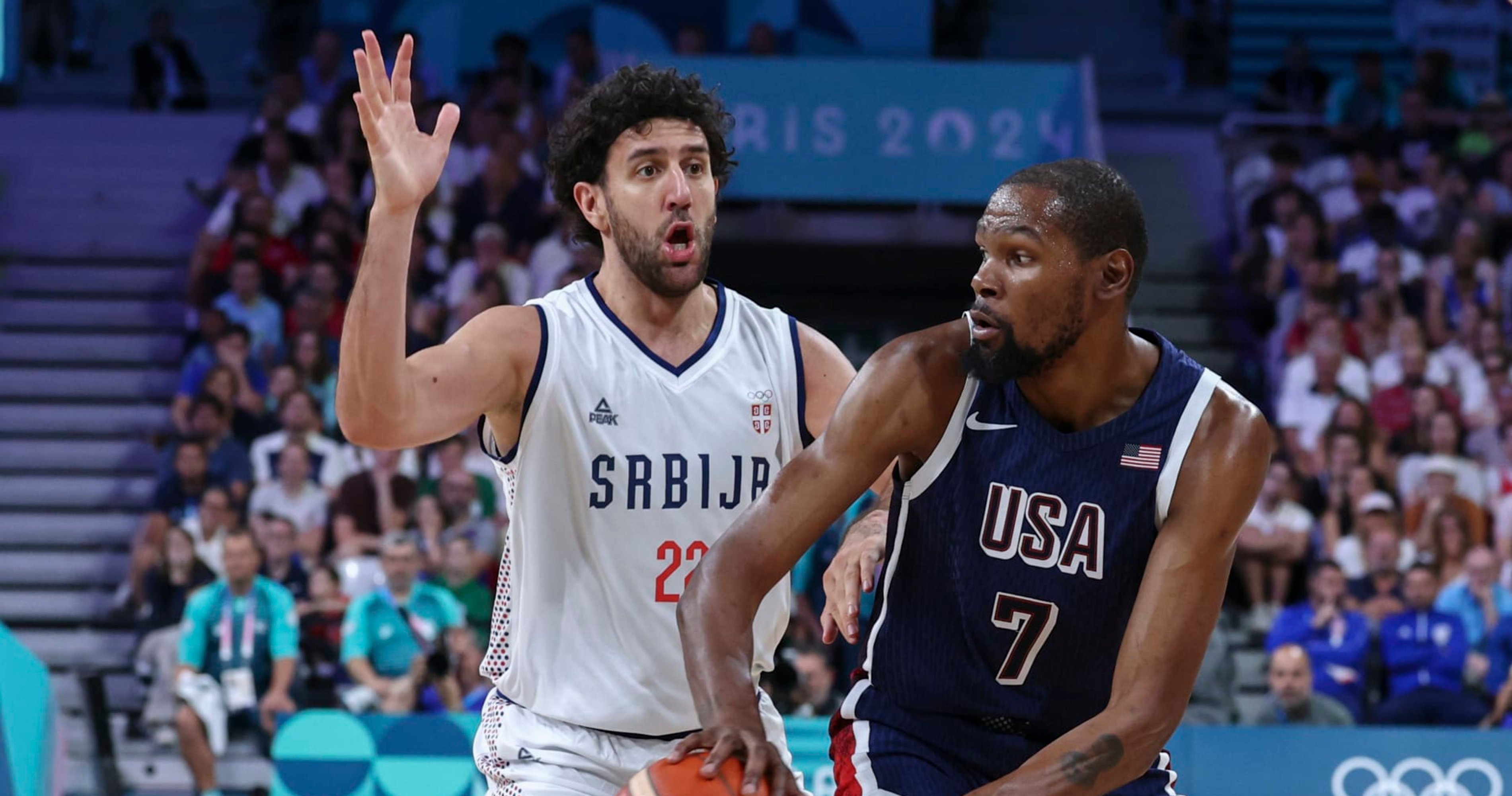 USA vs. South Sudan Highlights, Box Score, Stats from 2024 Olympic Men's Basketball