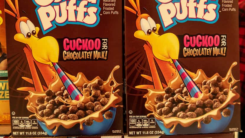 General Mills’ Cocoa Puffs draws lawsuits over high lead levels