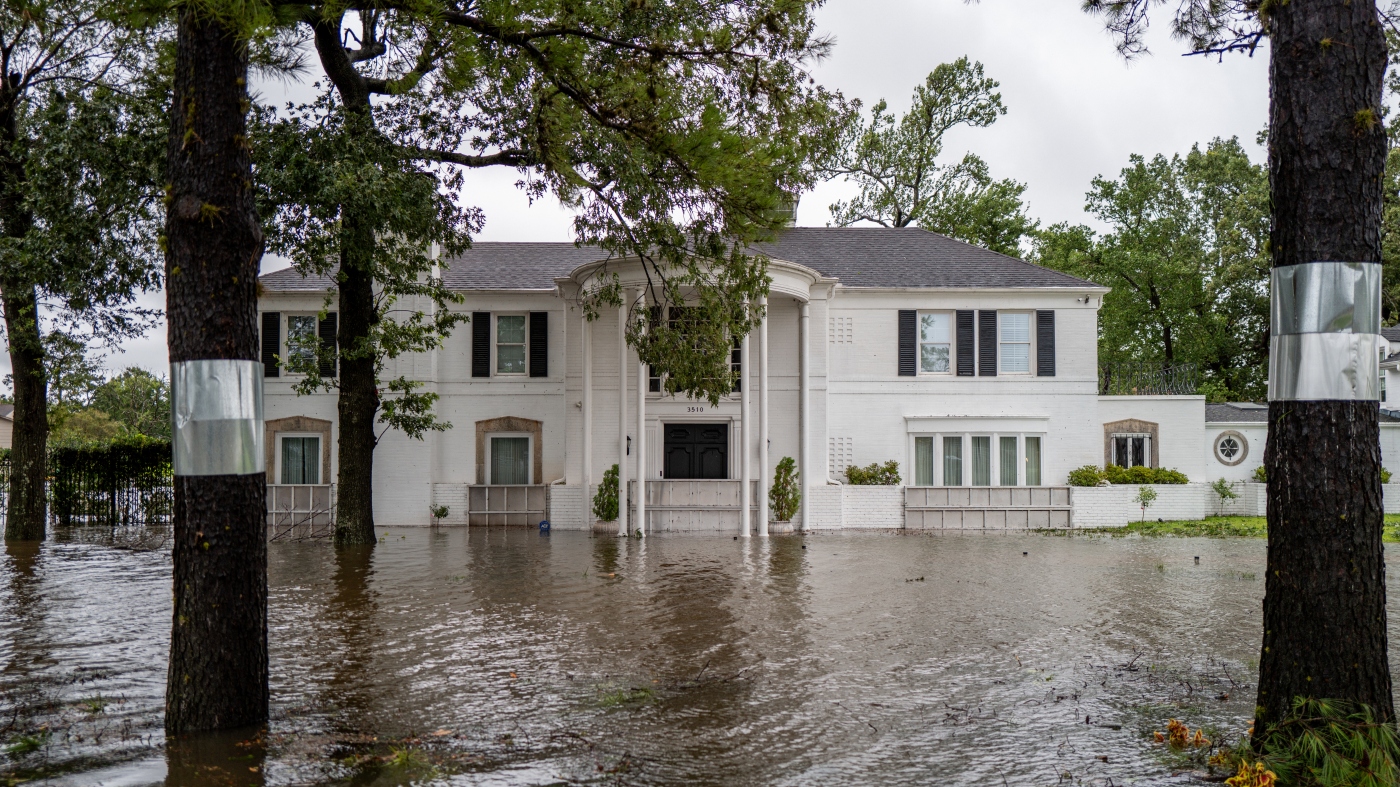 Far from the ocean, remnants of storms like Beryl can cause severe floods