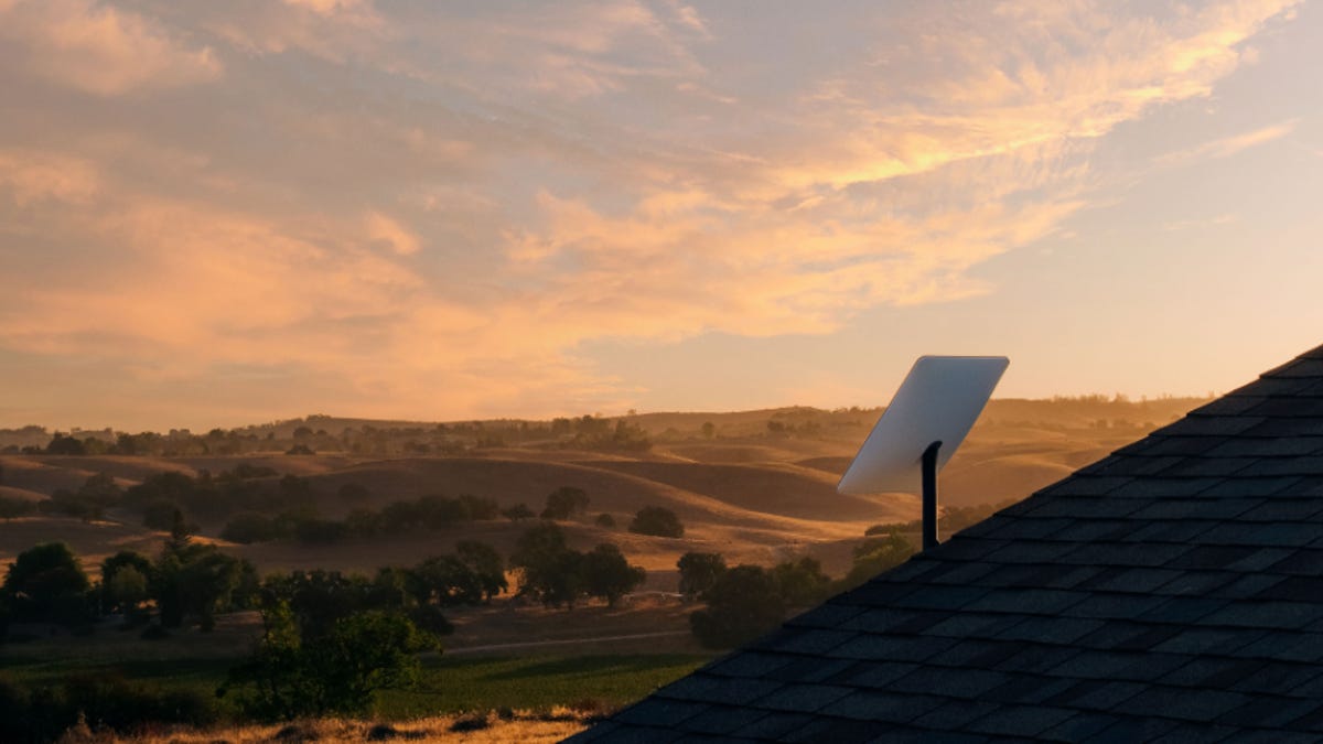 Starlink's Satellite Dish is Now $200 Off in 29 States