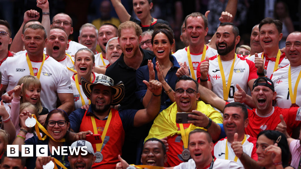 Birmingham to host 2027 Invictus Games