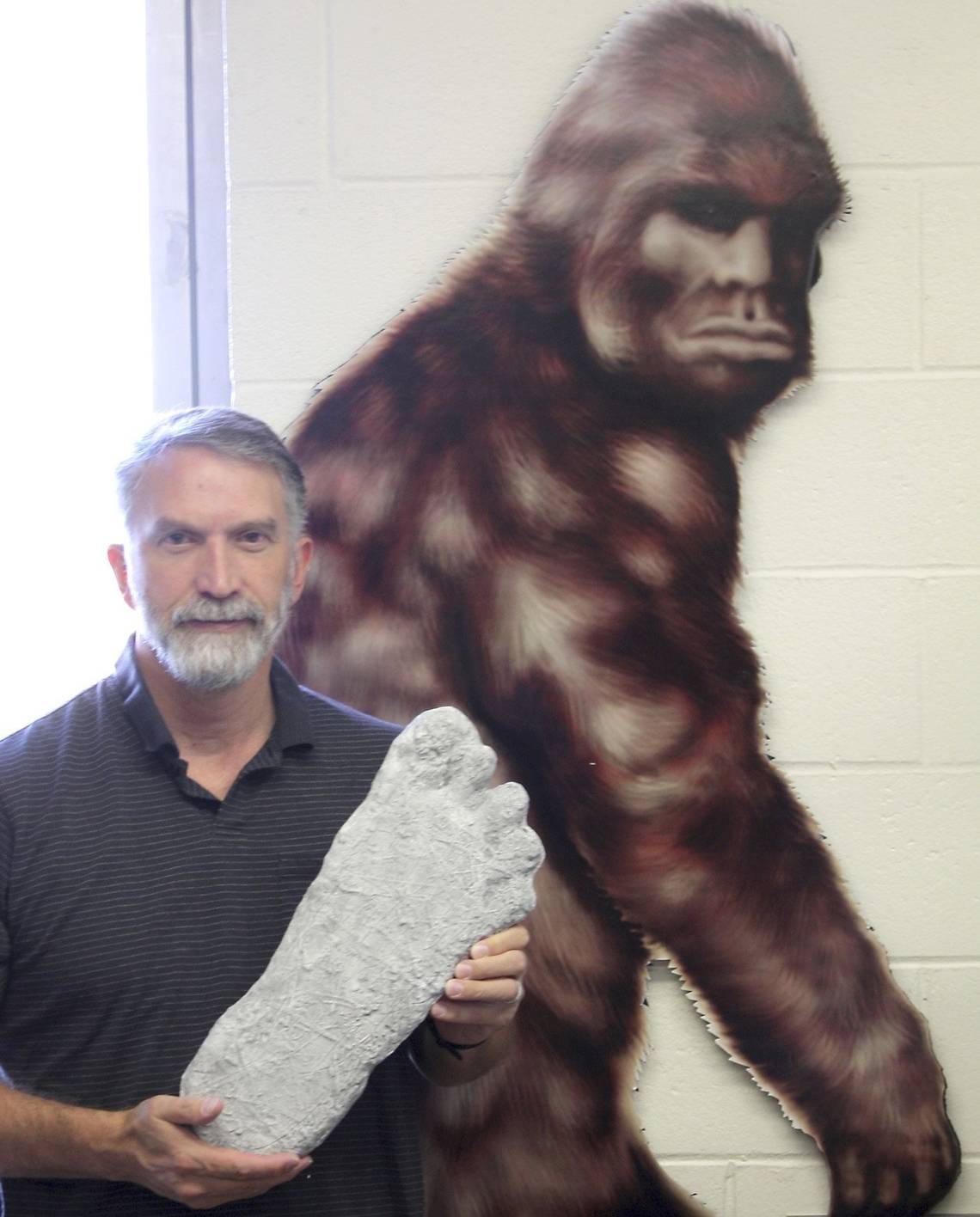 Is Sasquatch real? Professor visits Tri-Cities to reveal Eastern WA, other evidence