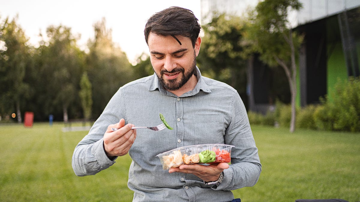 Tourist Visiting California Excited To Try One Of Those Vegetables He’s Heard So Much About