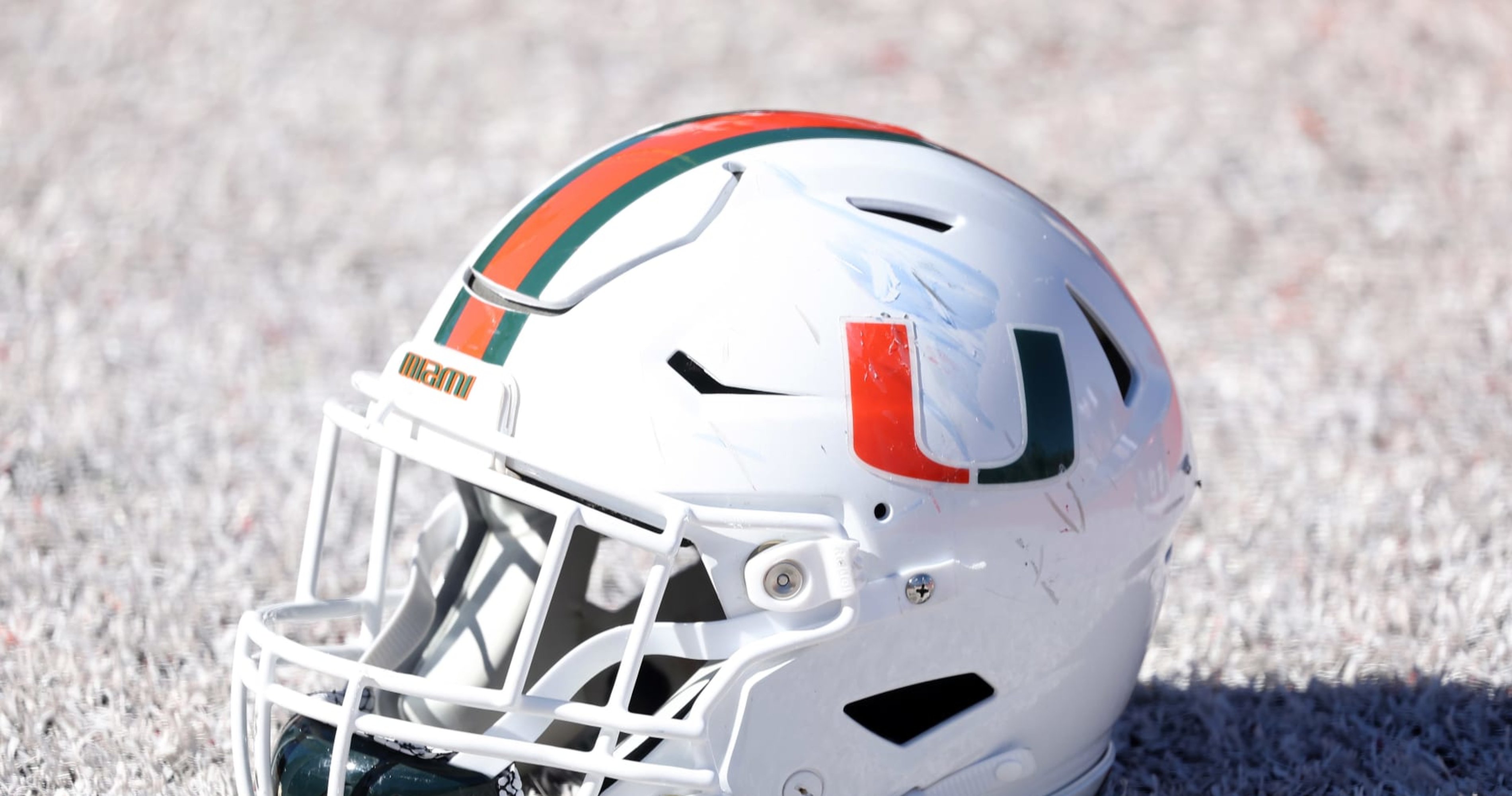 Miami Hurricanes Unveil New Uniforms in Video, Photos Ahead of 2024 CFB Season