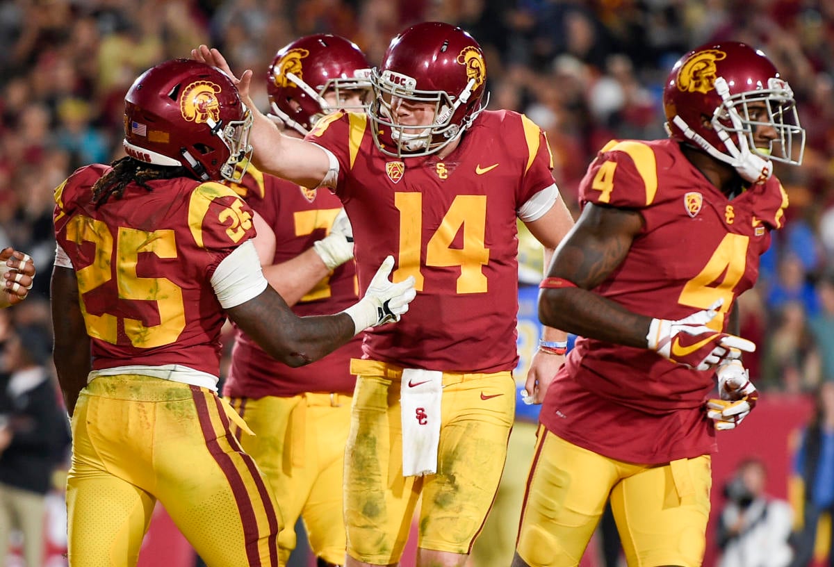 It’s time for USC football to act like a blue-blood program again