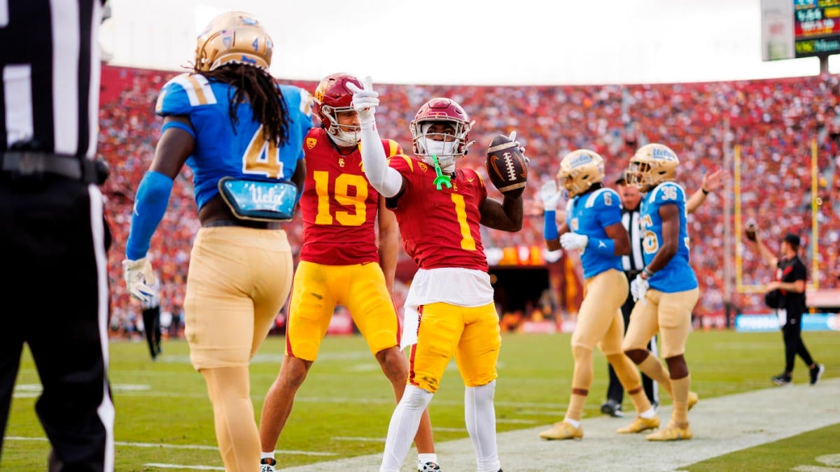 Big Ten strength of schedule rankings 2024: USC, UCLA face tough slates in first year after leaving Pac-12