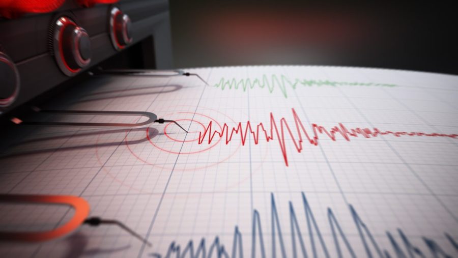 Two earthquakes recorded in Northern California near Lake Tahoe: USGS