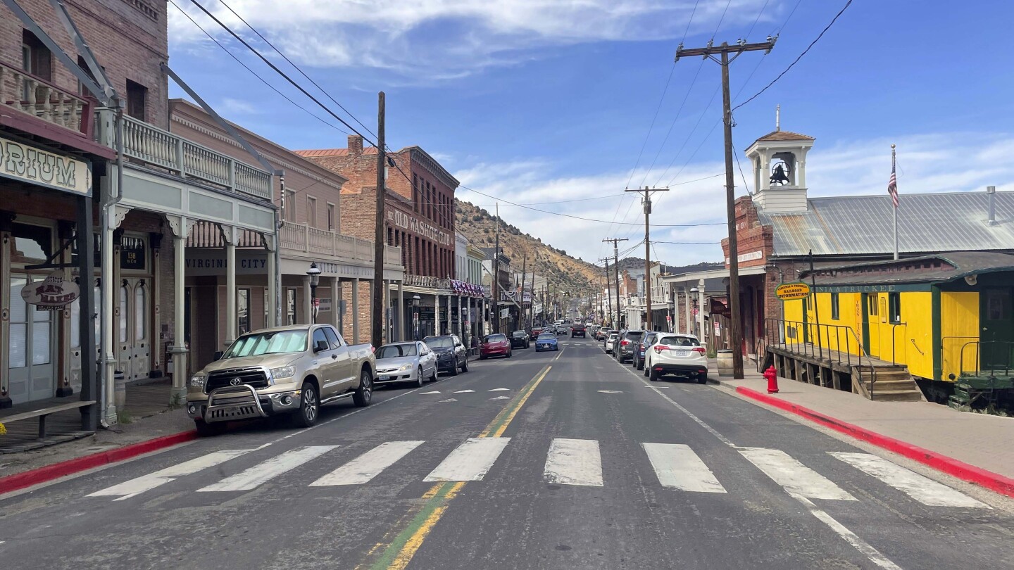 Rural Nevada sheriff probes potential hate crime after Black man says he was racially harassed