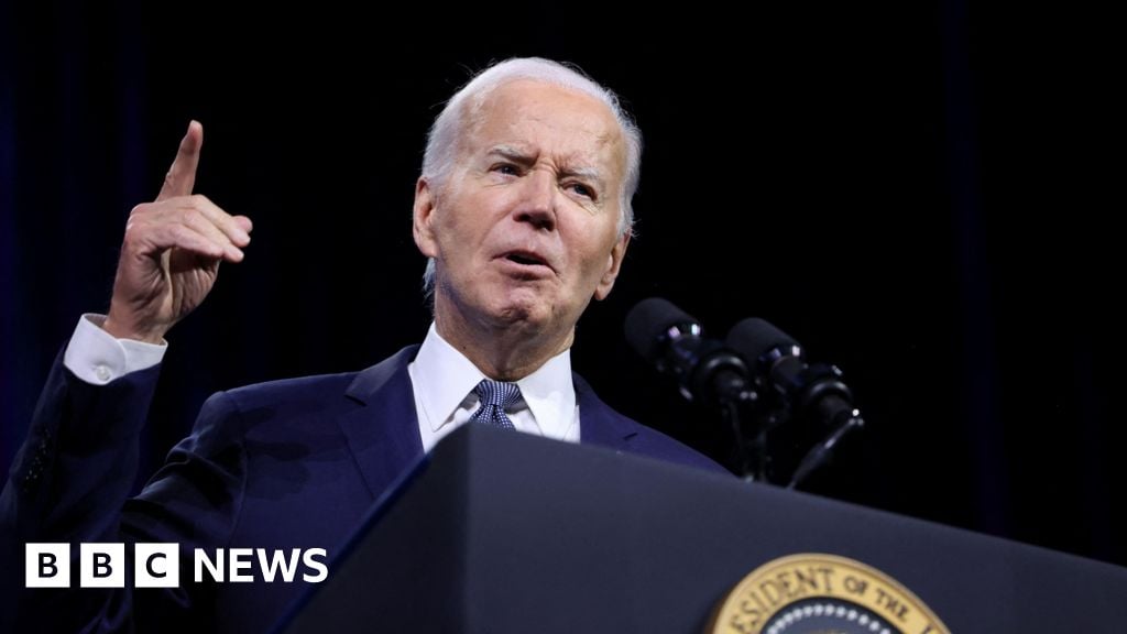 Clock ticking on Biden as pressure to quit race increases