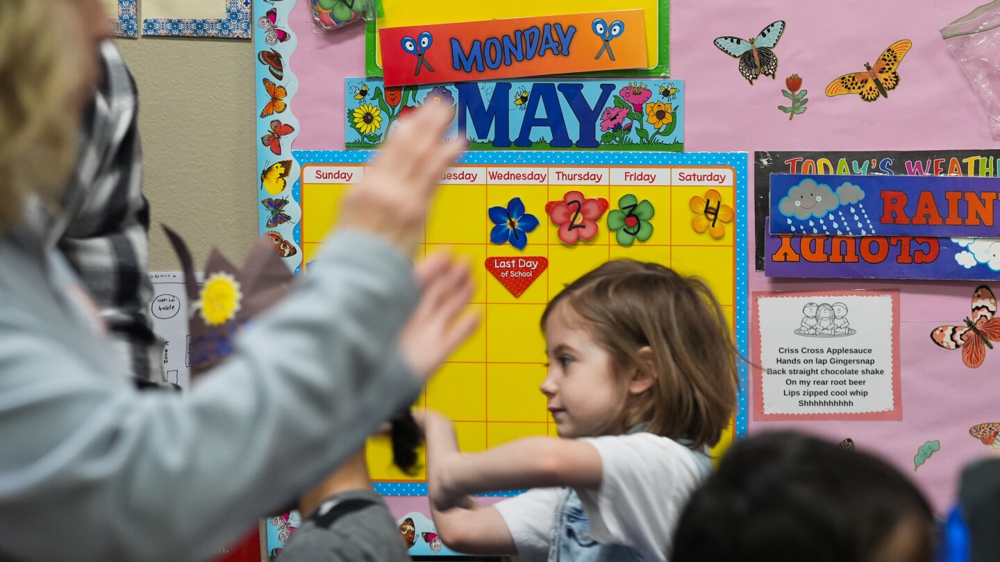 Head Start preschool in Alaska closing amid teacher shortage, low pay