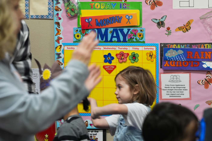 This preschool in Alaska changed lives for parents and kids alike. Why did it have to close?