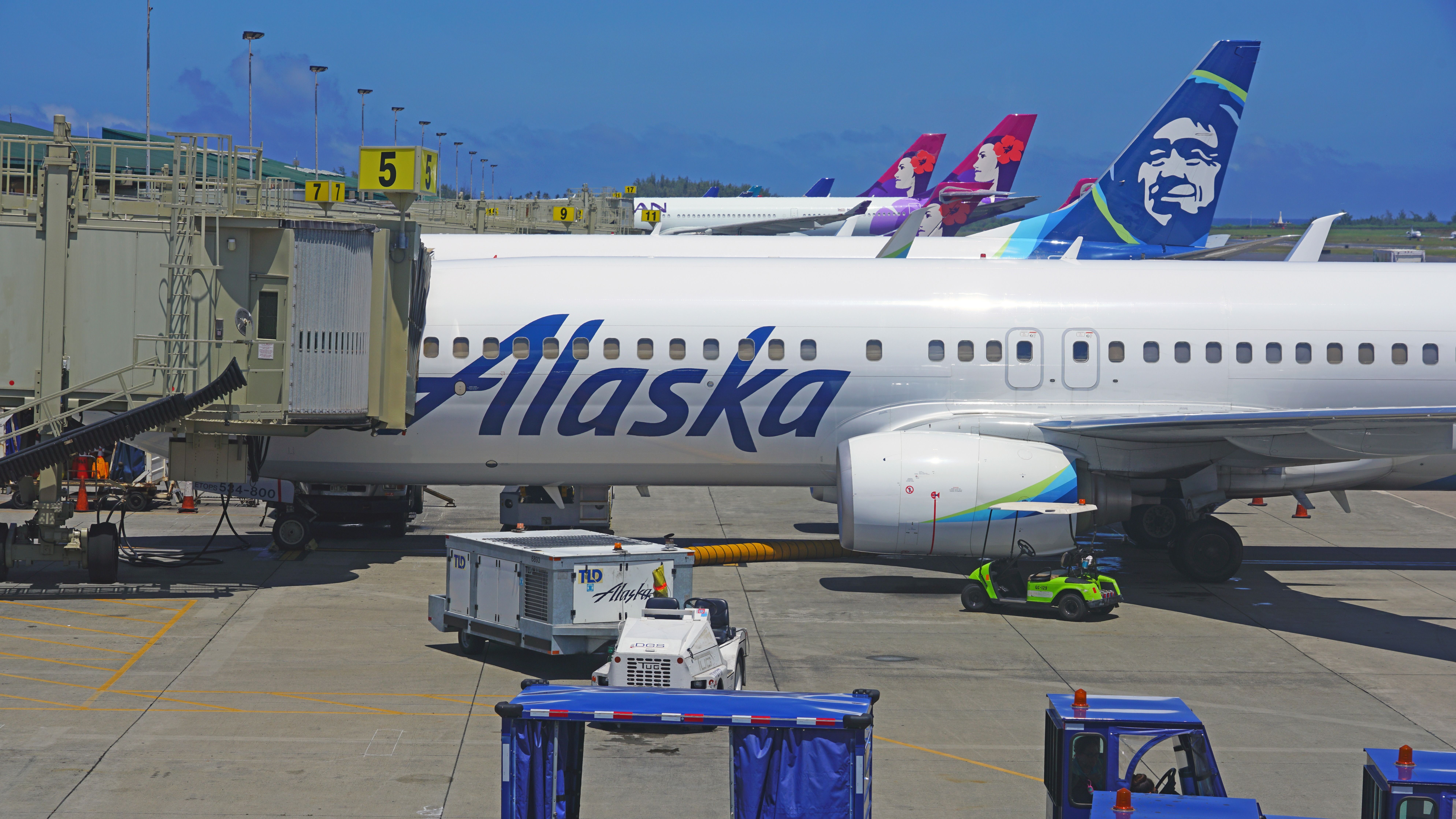 Alaska Airlines Addresses DOJ Delayed Approval Of Hawaiian Airlines Merger