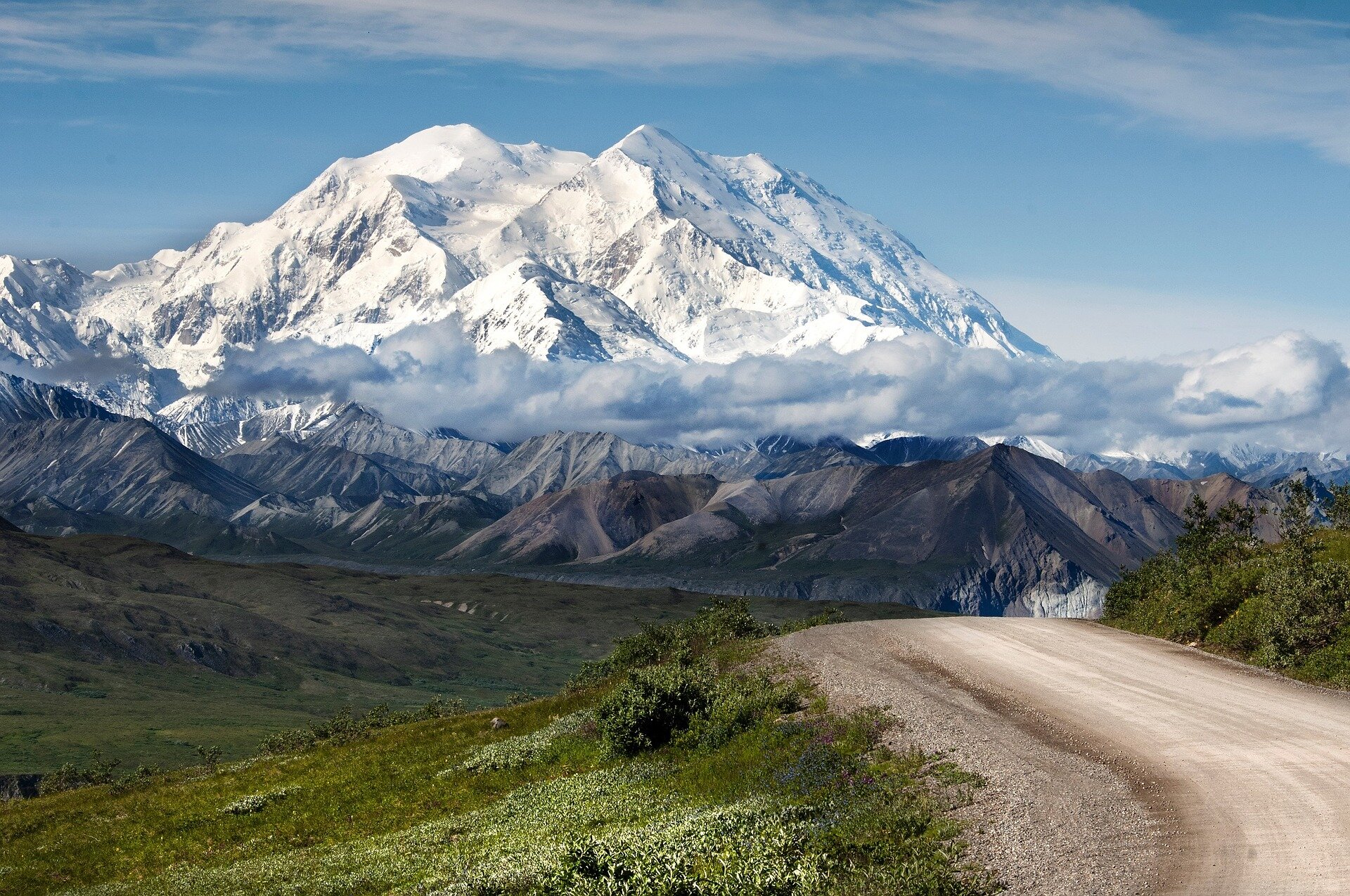 Alaska's top-heavy glaciers are approaching an irreversible tipping point