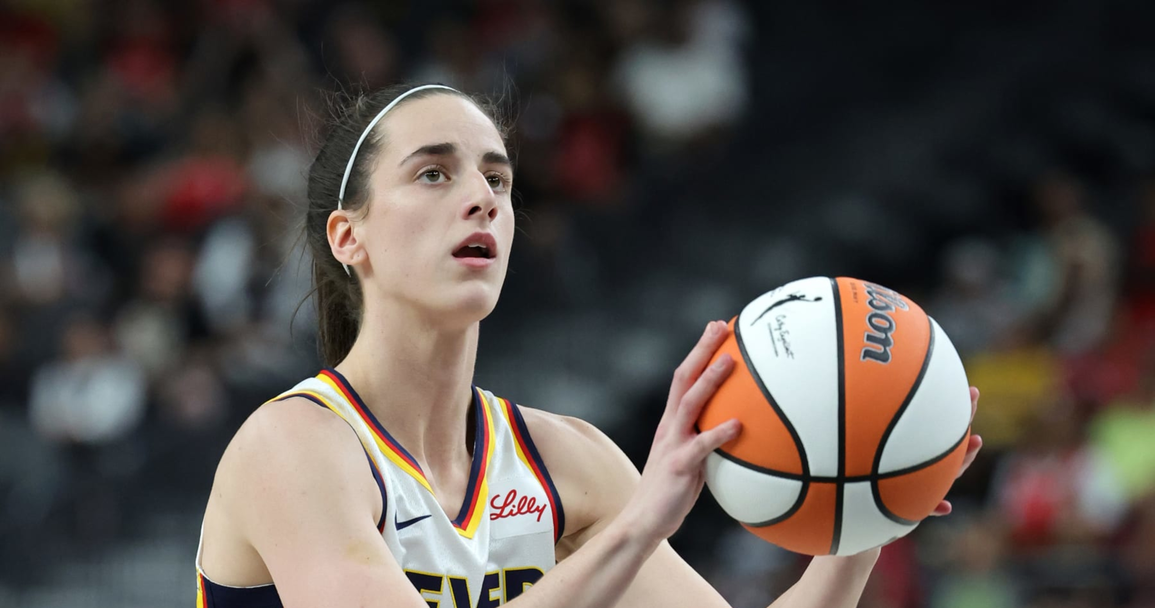 Fever's Caitlin Clark Teases WNBA 3-Point Contest Appearance at All-Star Weekend