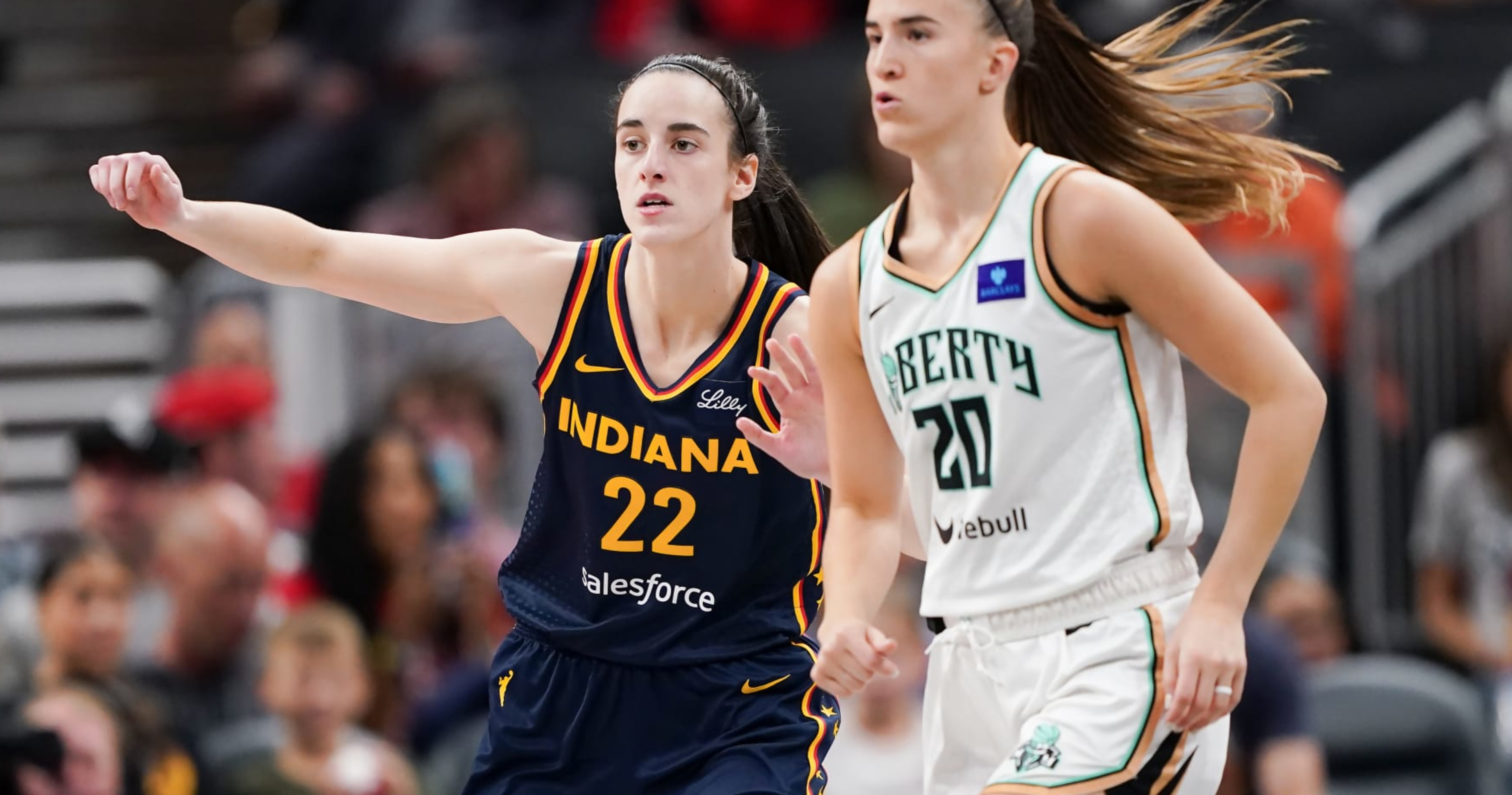 Caitlin Clark, Sabrina Ionescu Declined Invites to 2024 WNBA 3-Point Contest