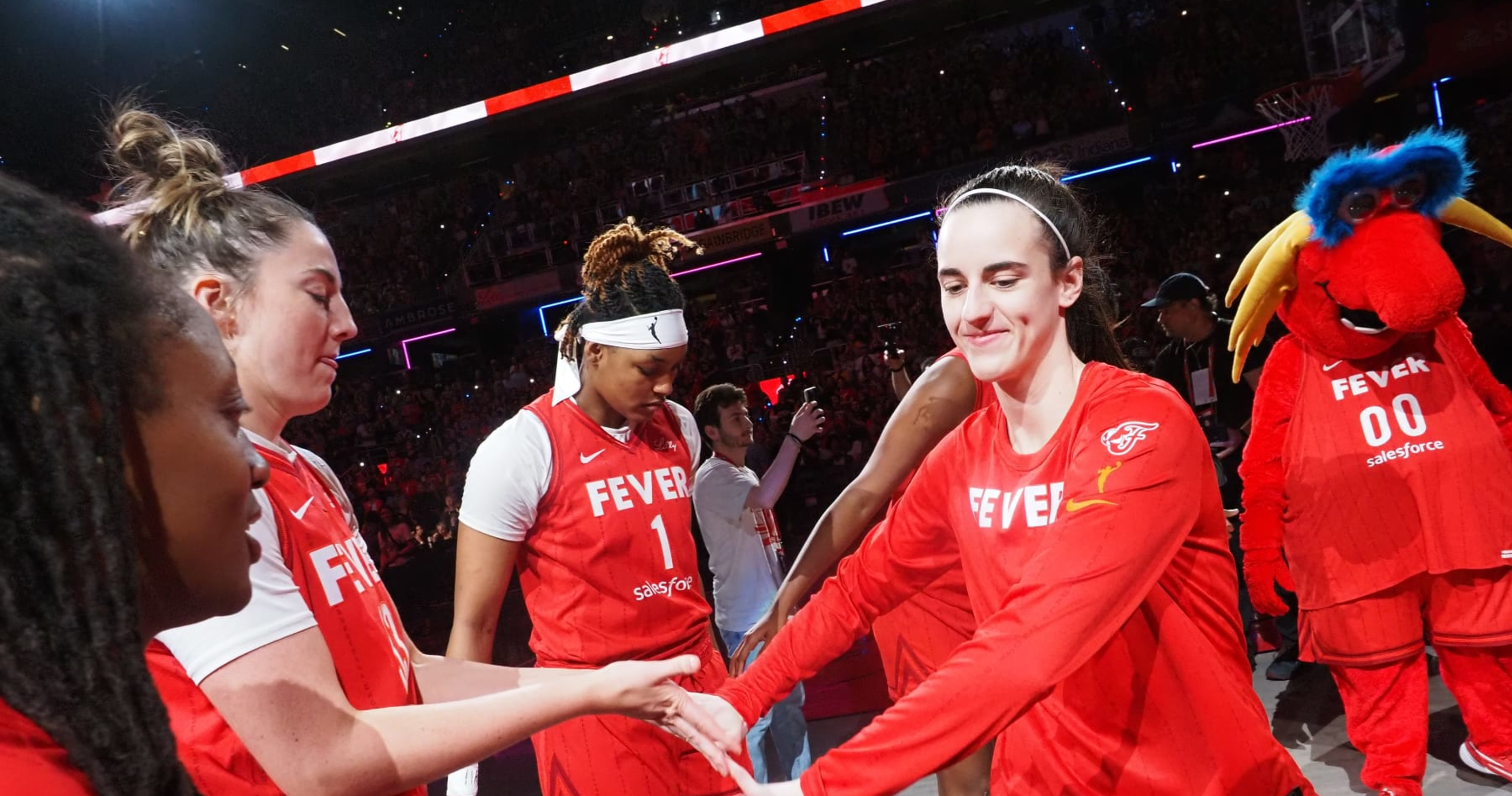 Caitlin Clark Reflects on Historic WNBA Triple-Double: 'I'm Very Lucky and Fortunate'