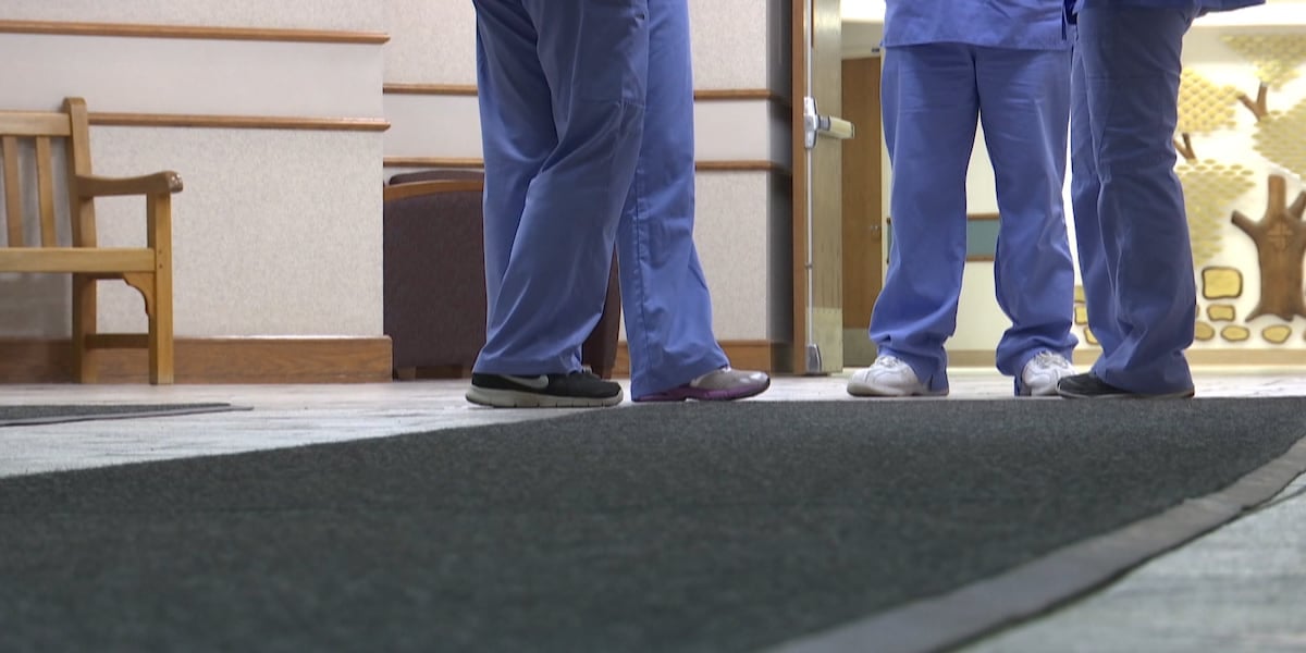 Wisconsin could see shortage of nearly 20,000 nurses by 2040, DWD says