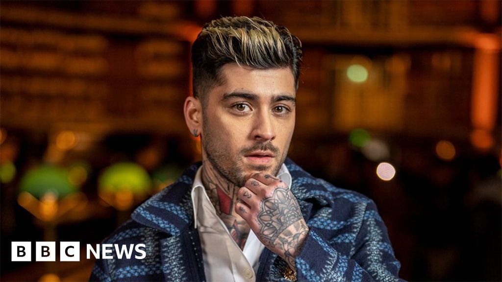 UK music needs 'the next Zayn', says Simon Cowell