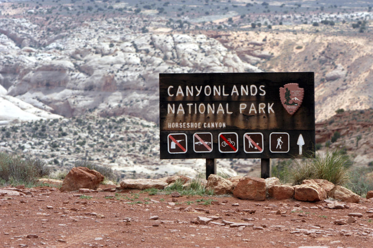 Three hikers die in Utah parks as temperatures hit triple digits