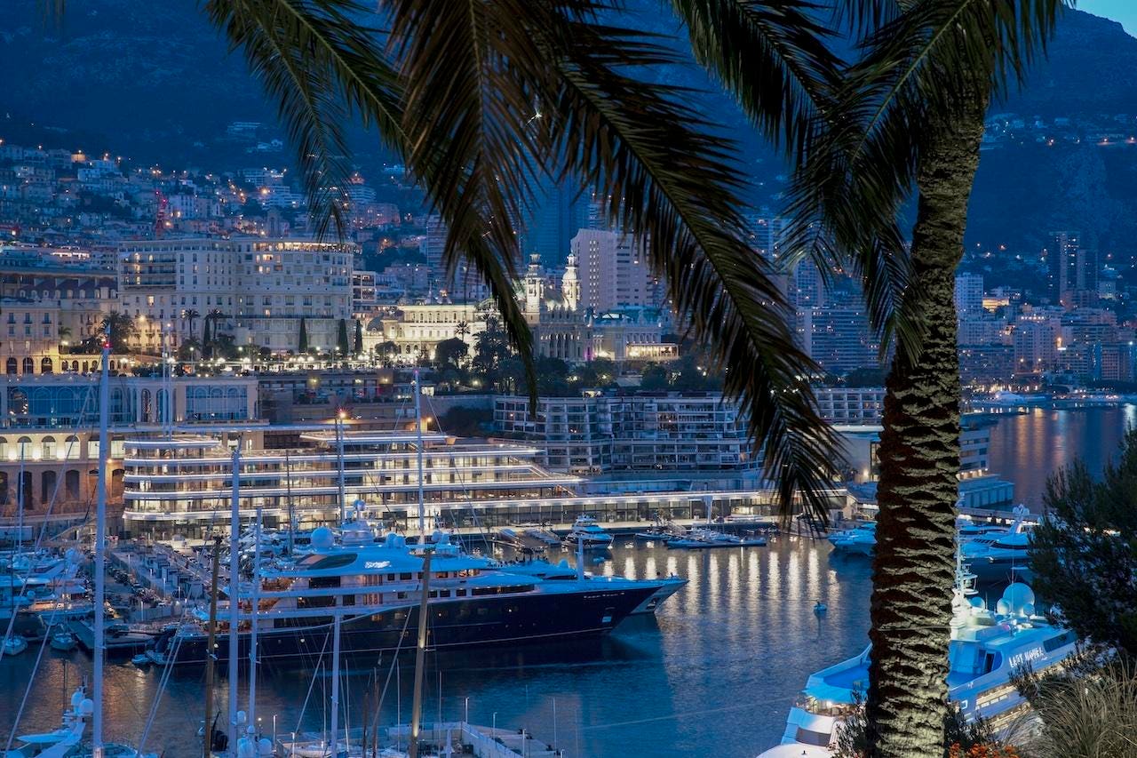 Yacht Club de Monaco Celebrated In New Book