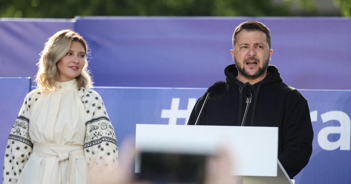 Deepfake targets Ukraine's first lady with false claim she bought Bugatti