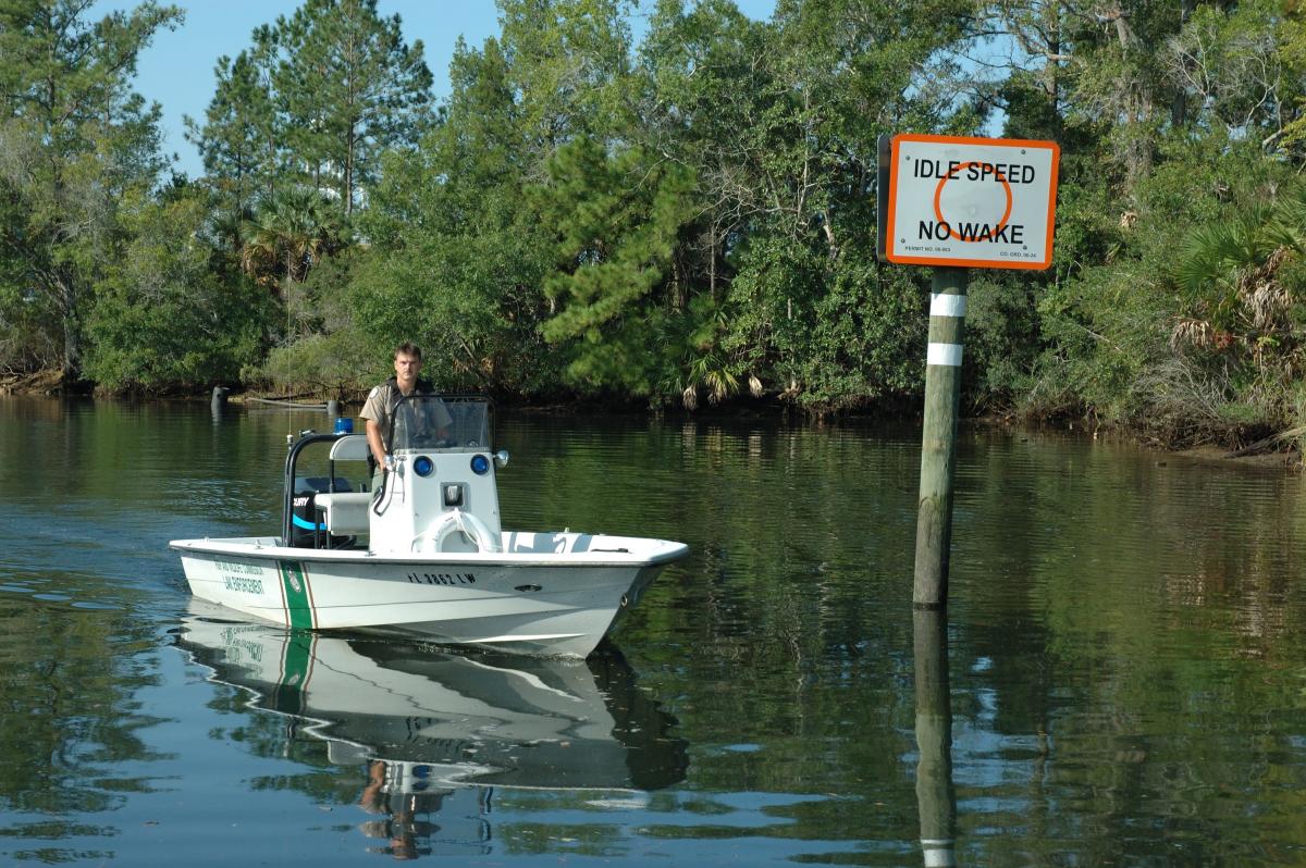 FHP: Man dies after jumping off Blackwater River bridge on I-10