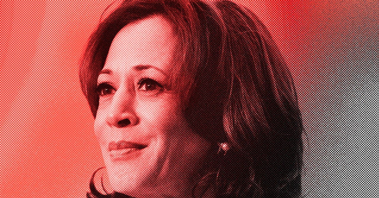 The Kamala Harris Conspiracies Are Here