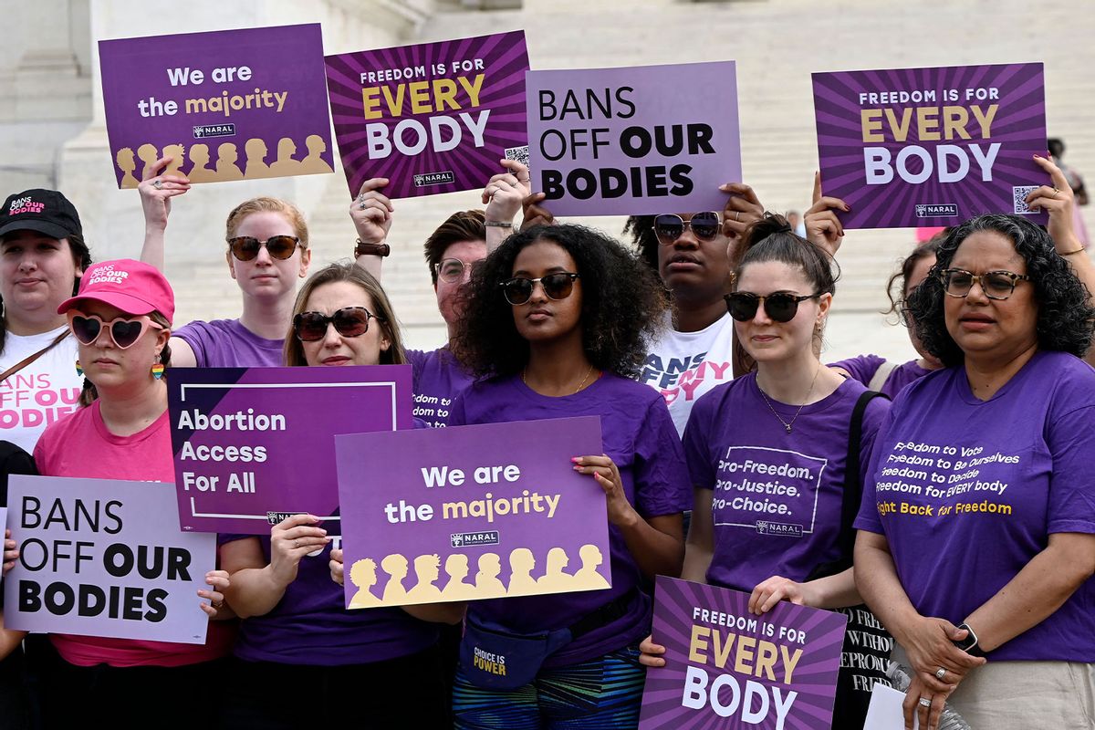 "The walls are closing in": States under strain as Iowa abortion ban goes into effect