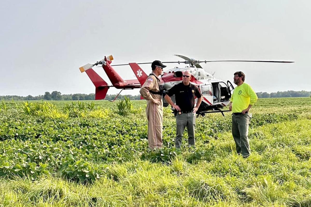 Missing 77-year-old from upstate New York dies after being found in Peoria County