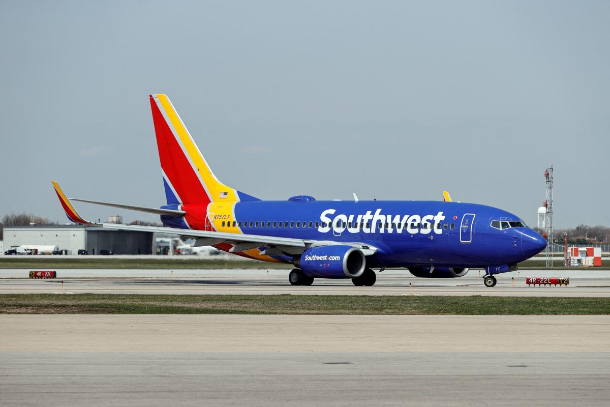 When will Southwest start assigning seats? Airline to change rules