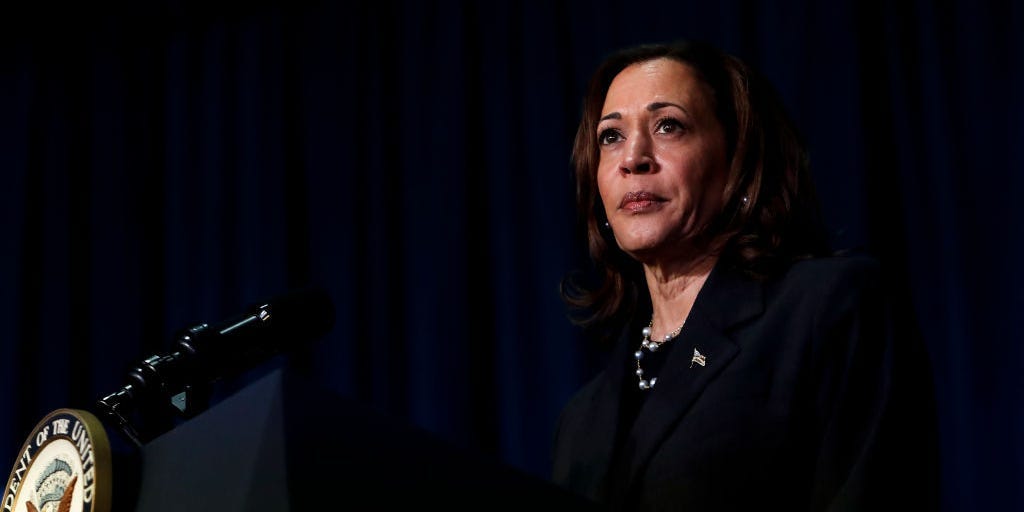 It took less than 24 hours for the attacks on Kamala Harris to get deeply sexist and extremely ugly