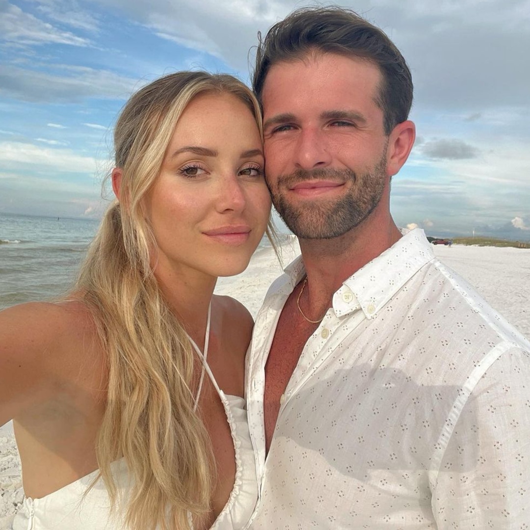 Bachelor Nation's Jed Wyatt Marries Ellen Decker in Tennessee Wedding