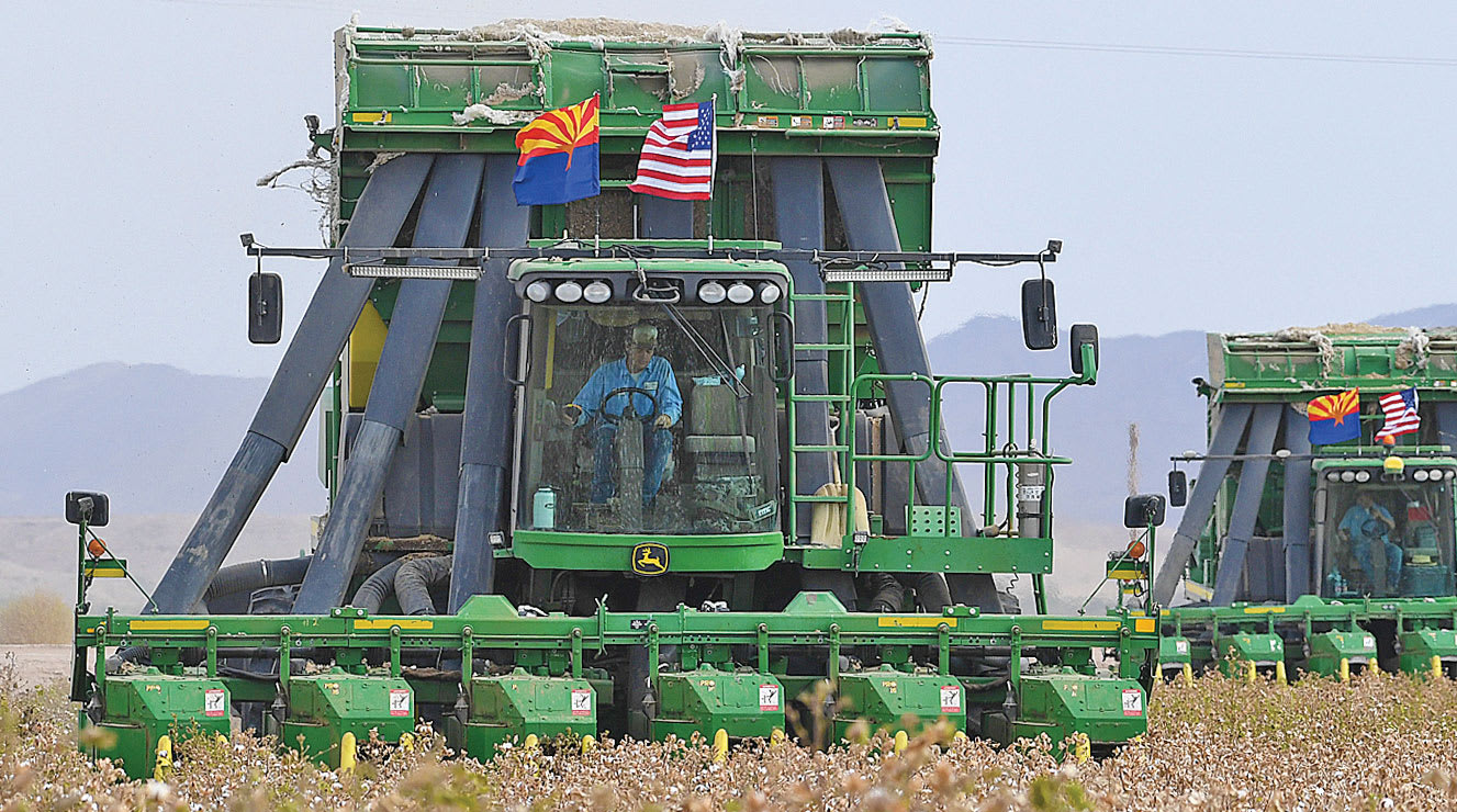 John Deere caves to conservative backlash, ends DEI efforts