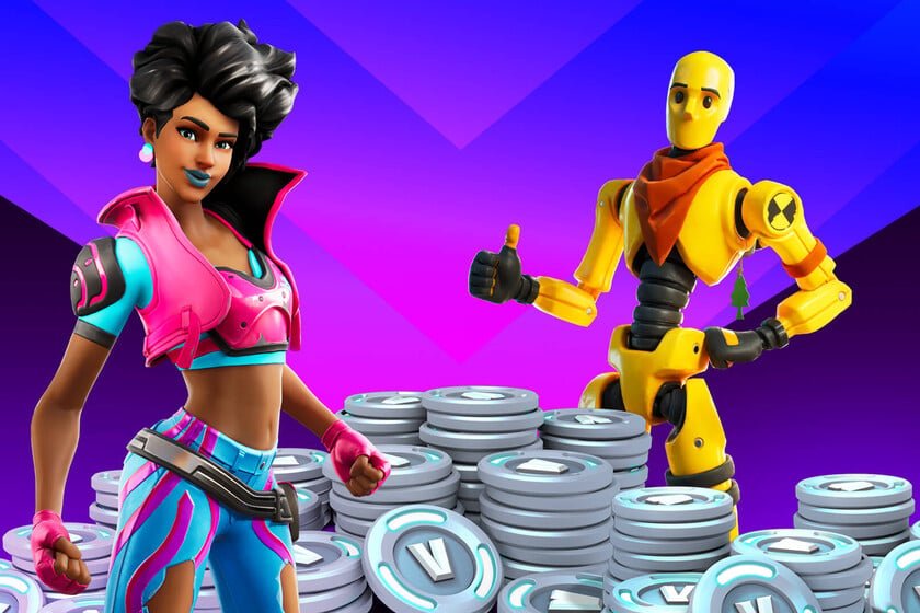 Epic quiere llevar 'Fortnite' a los móviles de nuevo. Lo va a hacer a base de potenciar las tiendas de terceros