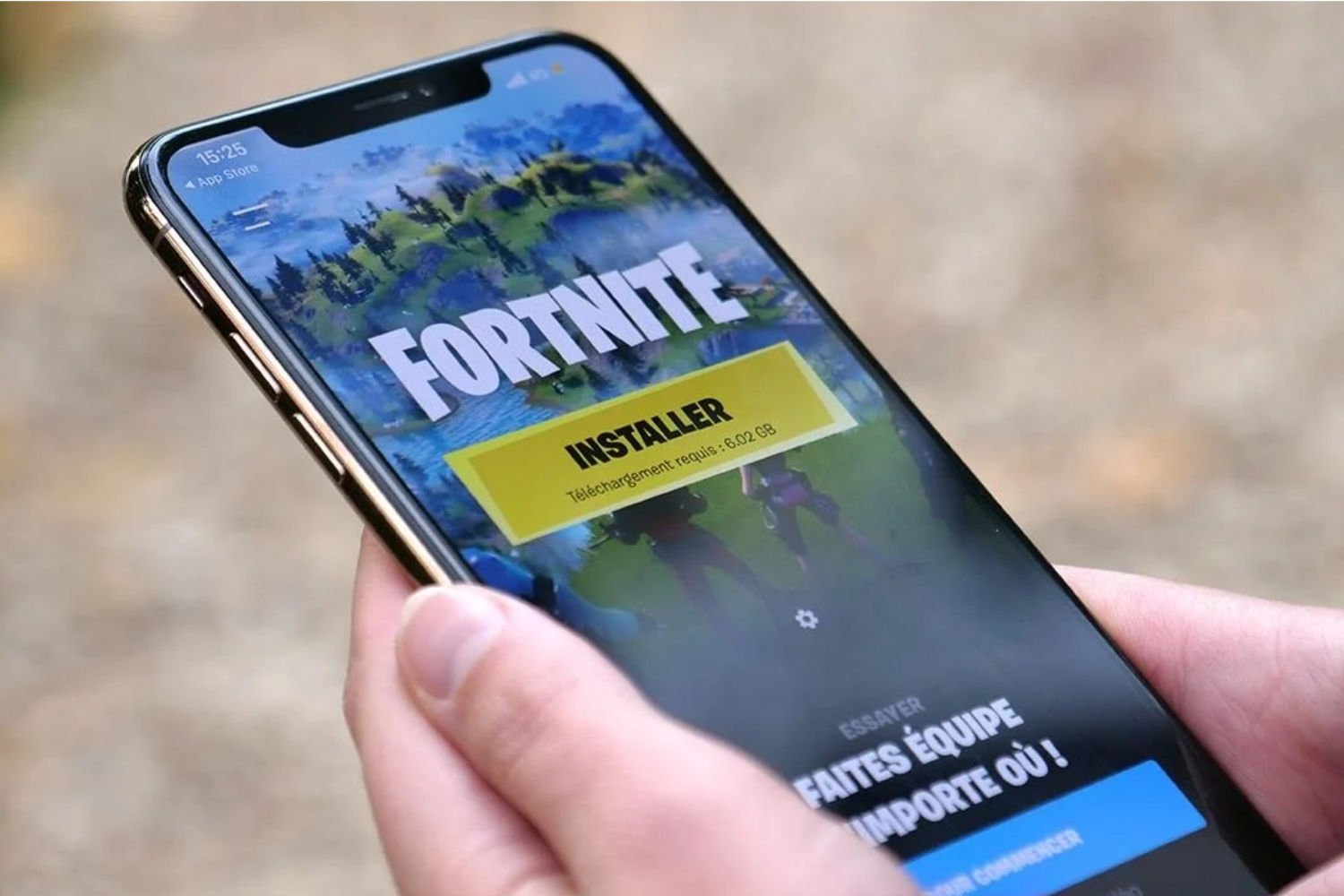 Après Apple, Epic Games (Fortnite) entre en guerre contre Samsung