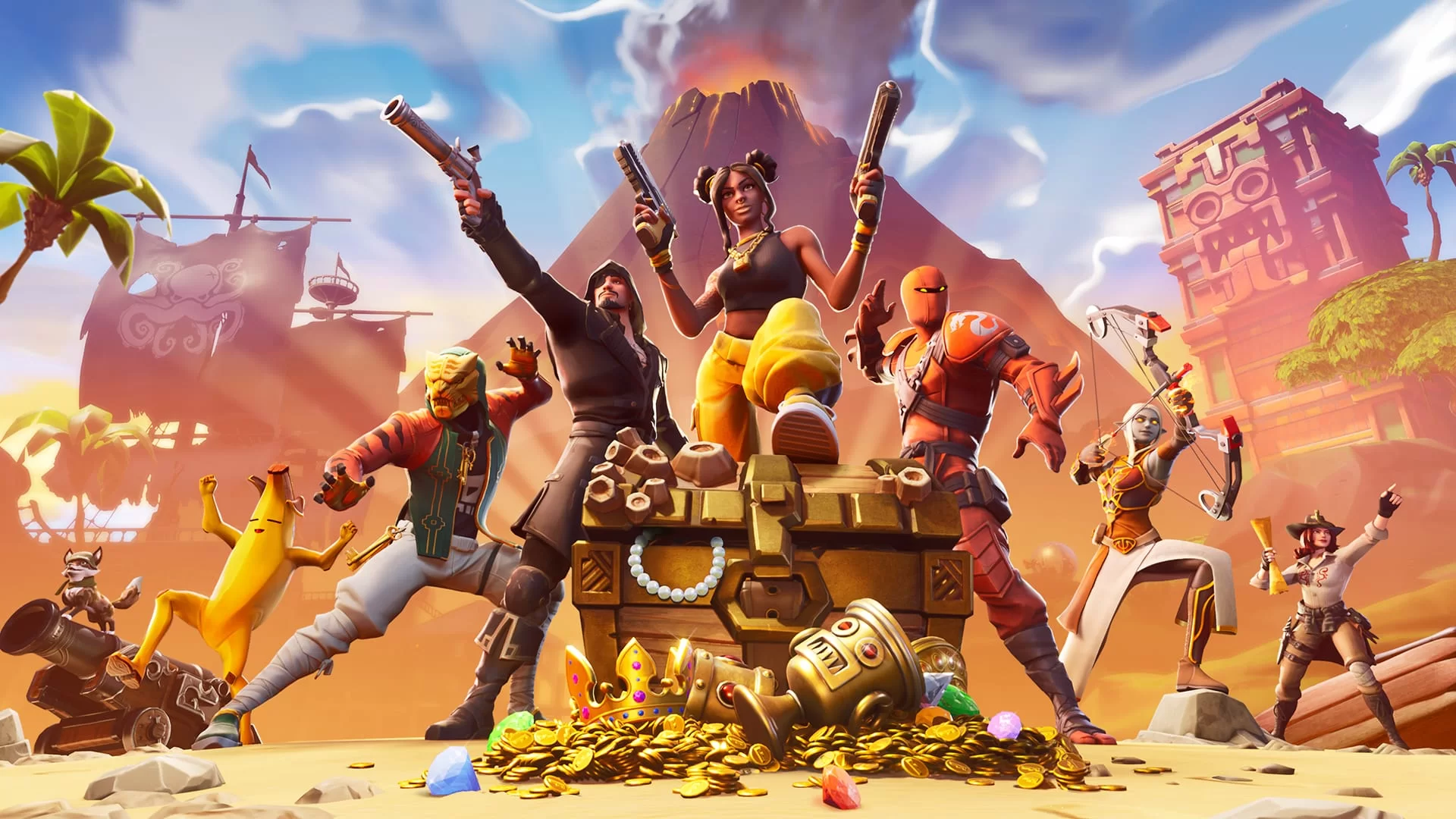 Fortnite va enfin faire son retour sur iPhone dés cet été en Europe