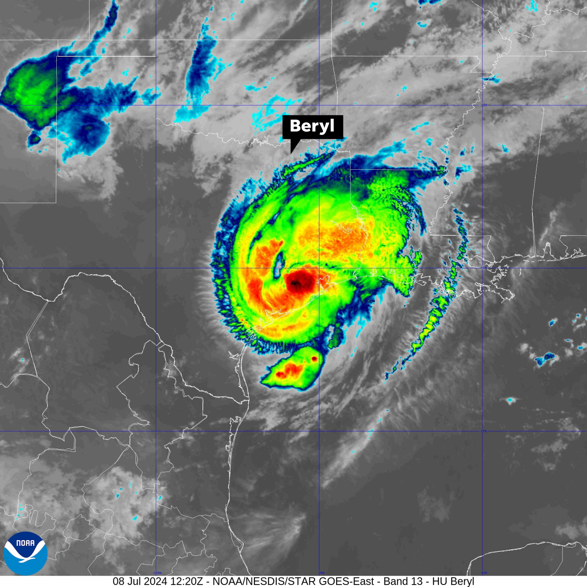 Vermont in path of Hurricane Beryl. See the tracker and what to know