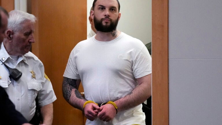 Adam Montgomery transferred out of New Hampshire prison