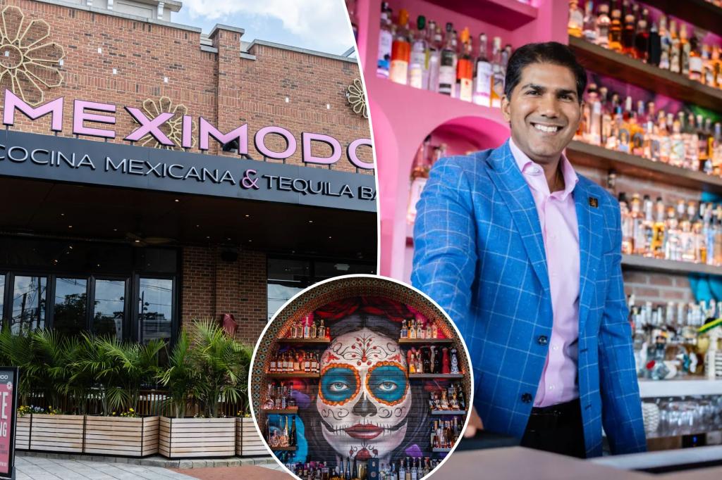 NJ restaurant breaks Guinness World Record for tequila collection