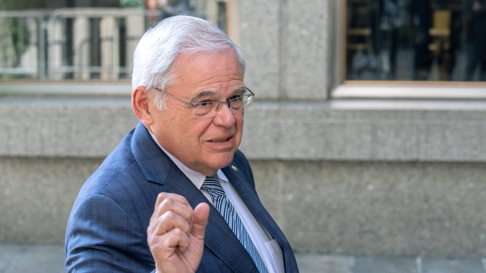 Sen. Bob Menendez 'sold the power of his office,' prosecutor says in closing argument