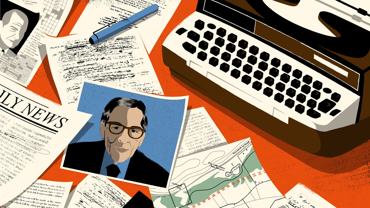 Robert Caro on the Making of “The Power Broker”