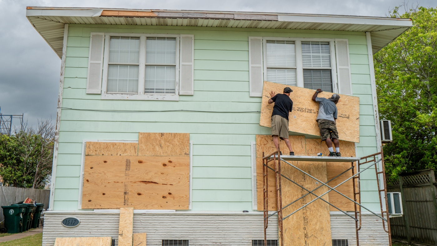 Beryl is set to gain hurricane strength as it bears down on the Texas coast